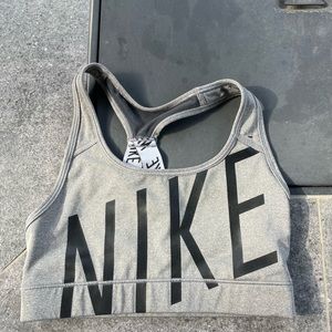 Nike sports bra